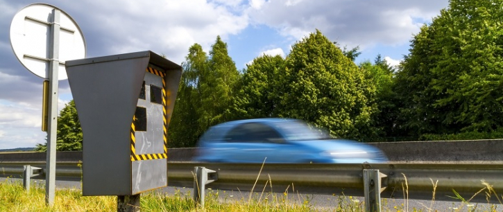 Quelles sont les infractions à la volée au code de la route ?