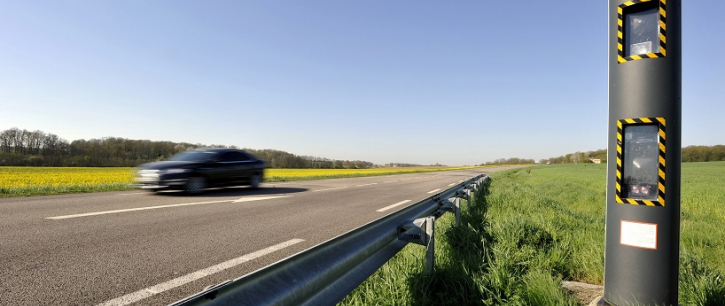 Radar automatique, quel délai pour recevoir le PV ?