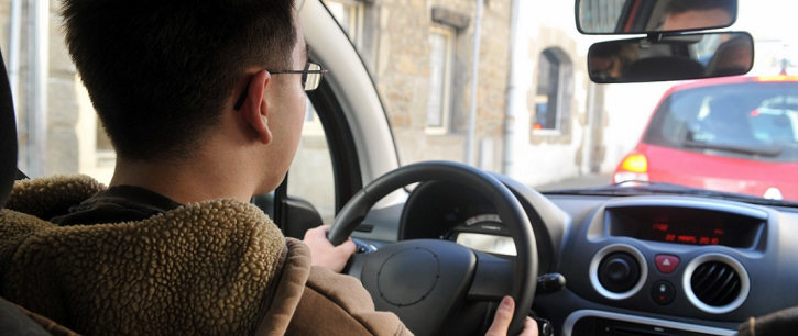 Top 5 des voitures d'occasion pour les jeunes conducteurs