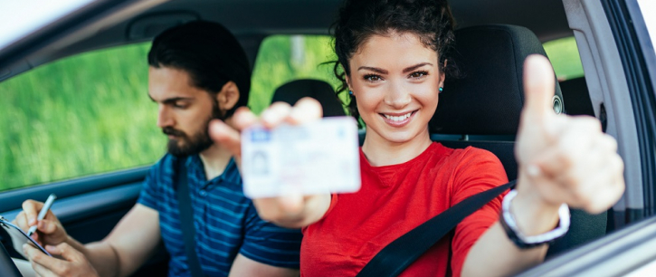 Les clés pour obtenir votre permis de conduire à la première tentative