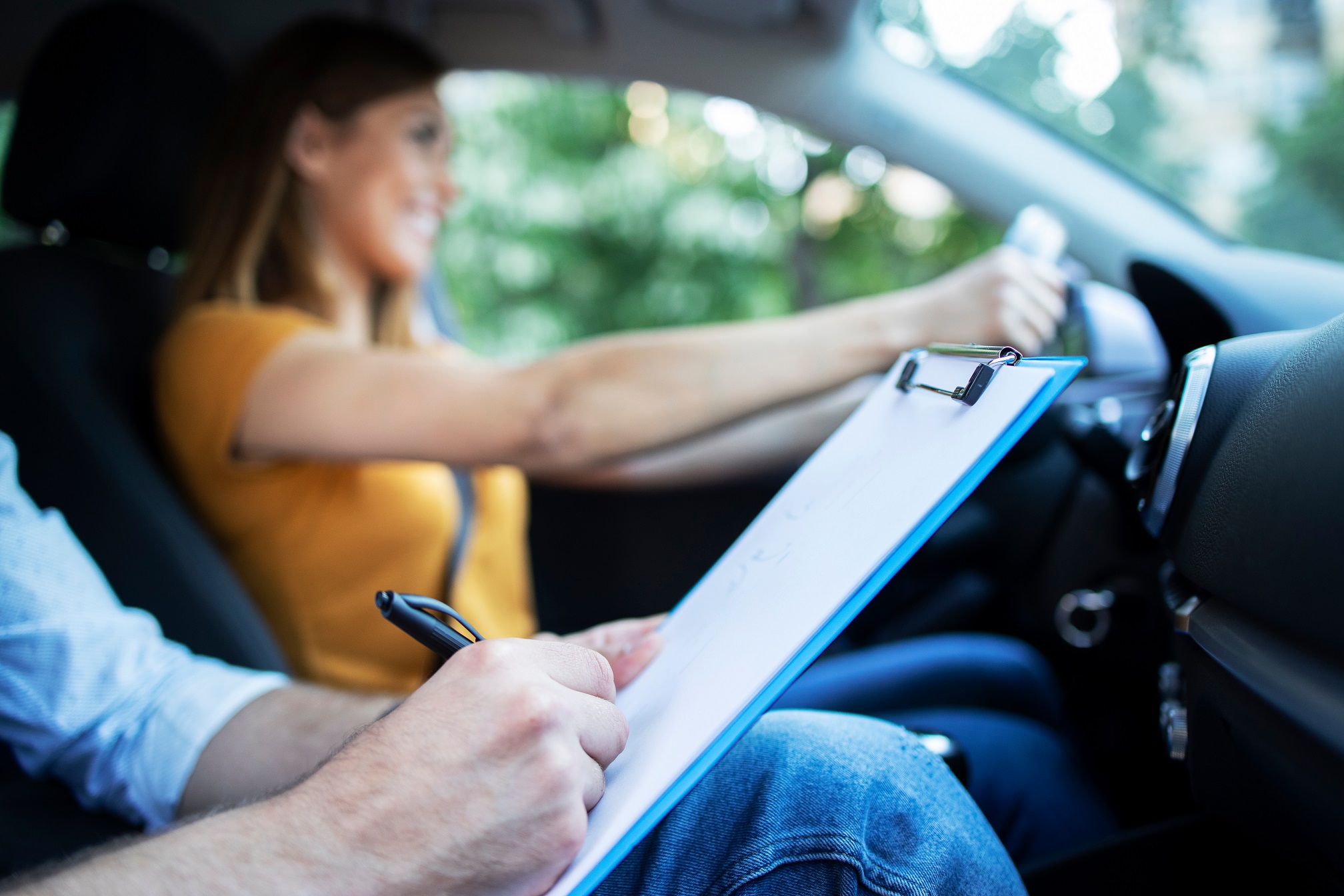 Comment maximiser ses chances de réussir au permis de conduire ?